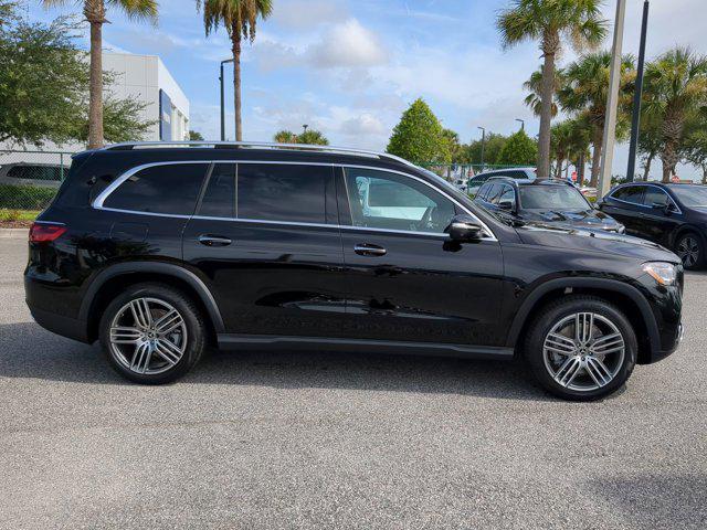 new 2024 Mercedes-Benz GLS 450 car, priced at $89,525