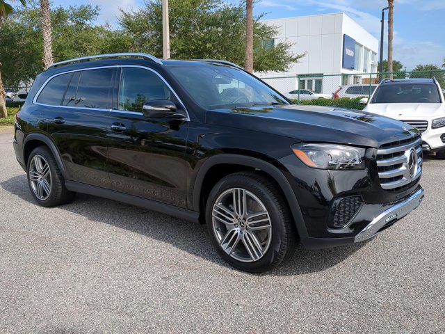 new 2024 Mercedes-Benz GLS 450 car, priced at $89,525