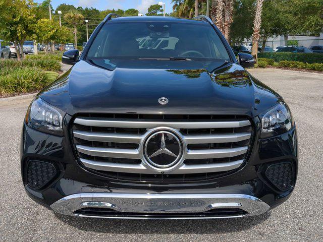 new 2024 Mercedes-Benz GLS 450 car, priced at $89,525