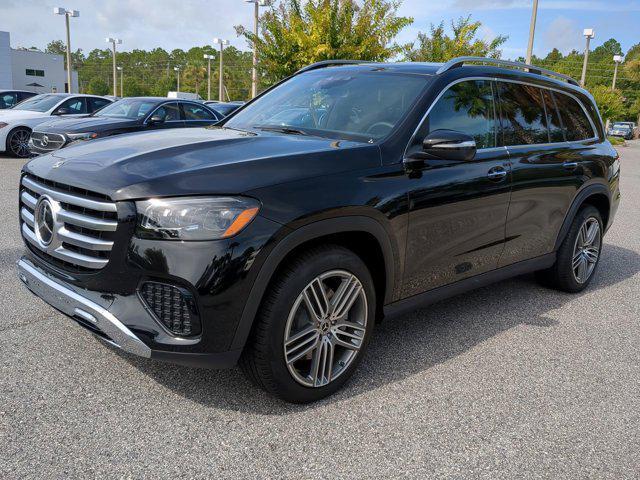 new 2024 Mercedes-Benz GLS 450 car, priced at $89,525