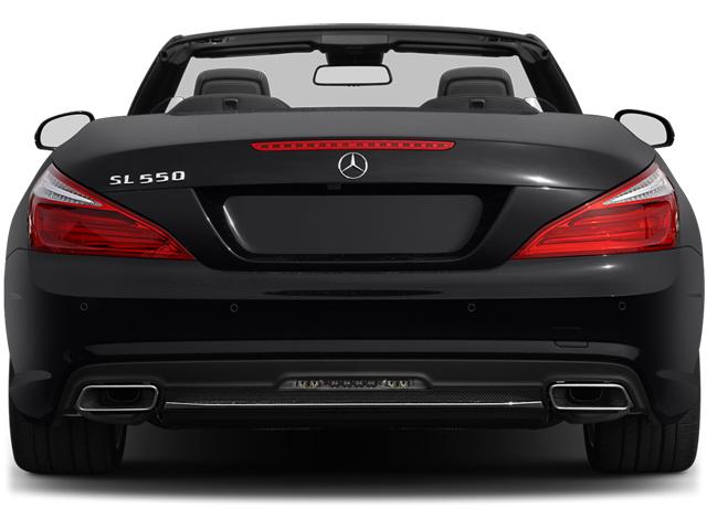 used 2013 Mercedes-Benz SL-Class car, priced at $33,989