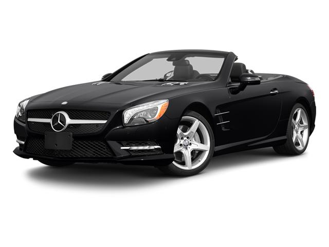 used 2013 Mercedes-Benz SL-Class car, priced at $33,989