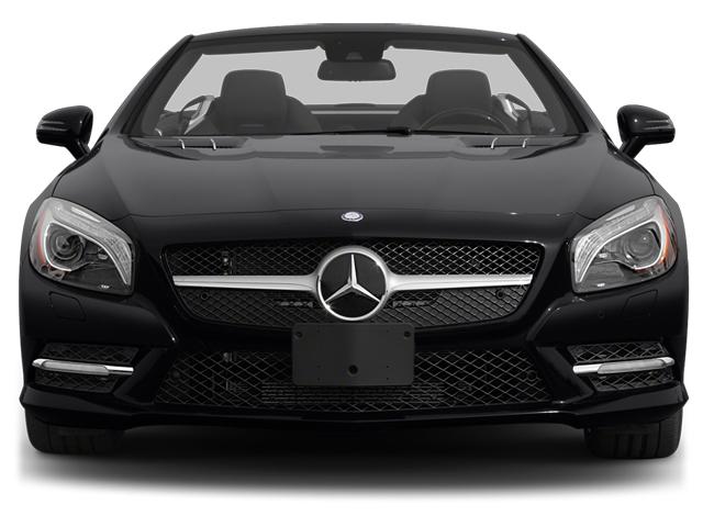 used 2013 Mercedes-Benz SL-Class car, priced at $33,989