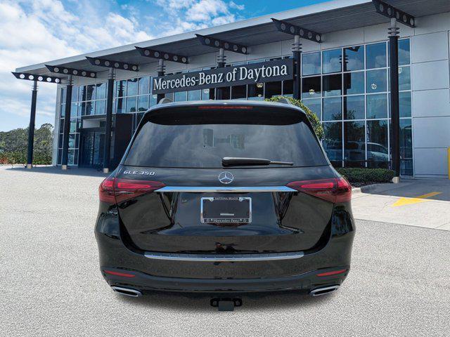 new 2025 Mercedes-Benz GLE 350 car, priced at $71,585