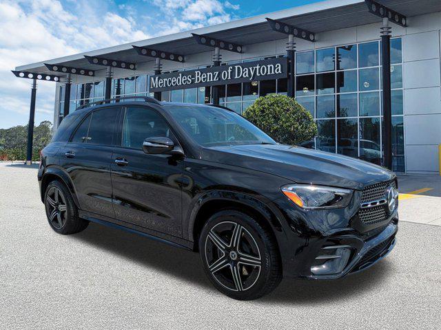 new 2025 Mercedes-Benz GLE 350 car, priced at $71,585