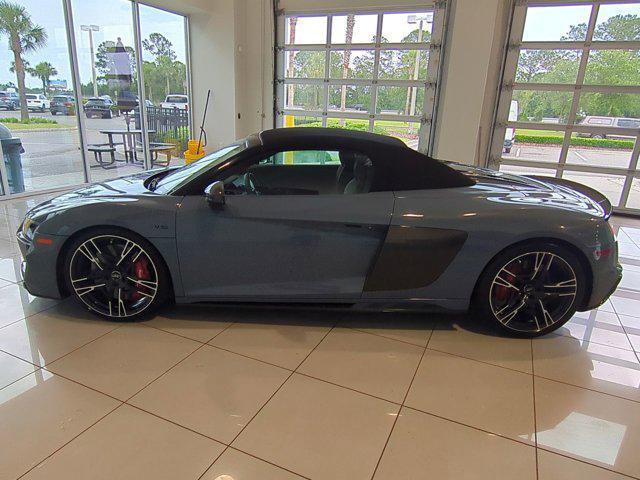 used 2020 Audi R8 car, priced at $159,986