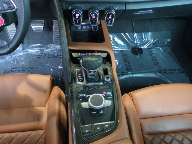 used 2020 Audi R8 car, priced at $159,986