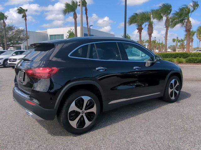 new 2025 Mercedes-Benz GLA 250 car, priced at $49,800