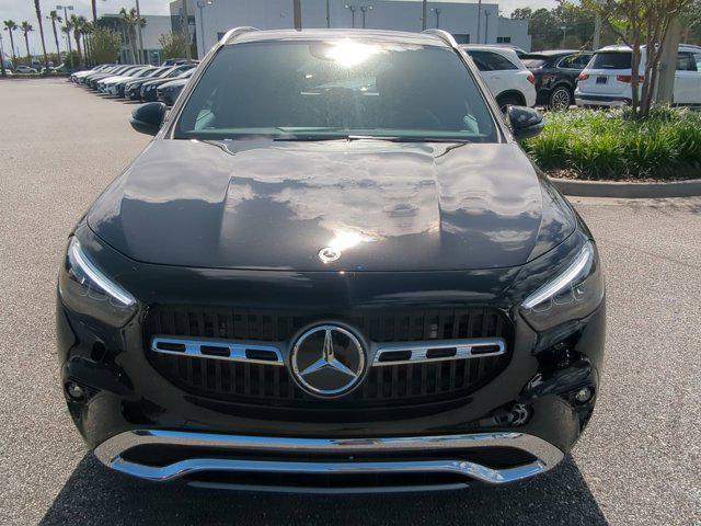 new 2025 Mercedes-Benz GLA 250 car, priced at $49,800