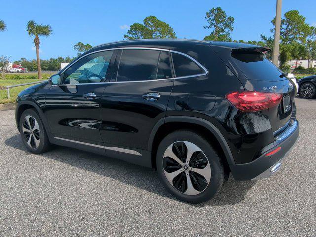 new 2025 Mercedes-Benz GLA 250 car, priced at $49,800