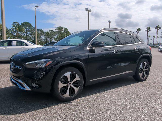 new 2025 Mercedes-Benz GLA 250 car, priced at $49,800