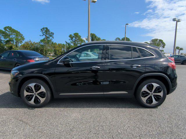 new 2025 Mercedes-Benz GLA 250 car, priced at $49,800