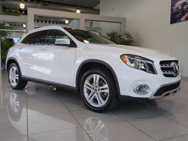 used 2020 Mercedes-Benz GLA 250 car, priced at $24,474