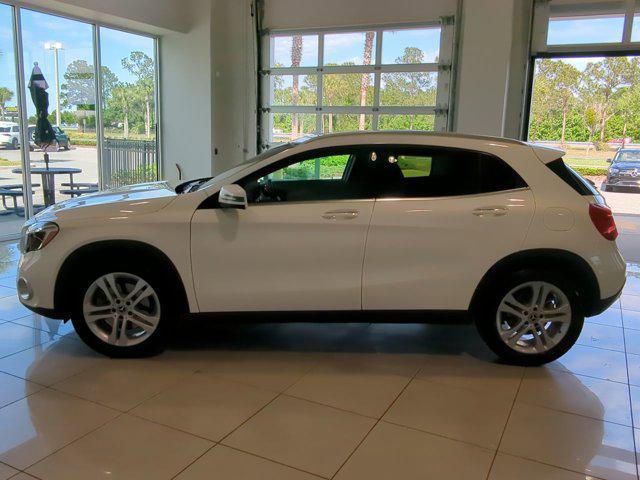 used 2020 Mercedes-Benz GLA 250 car, priced at $24,474