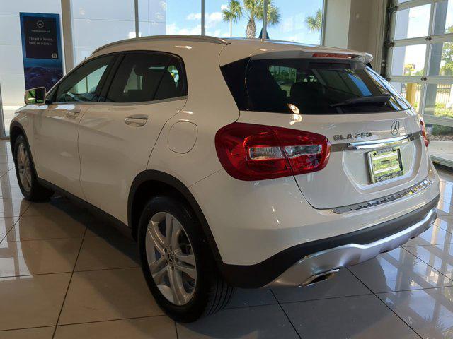 used 2020 Mercedes-Benz GLA 250 car, priced at $24,474