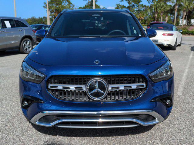 new 2025 Mercedes-Benz GLA 250 car, priced at $50,100