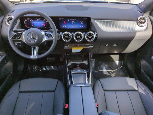 new 2025 Mercedes-Benz GLA 250 car, priced at $50,100