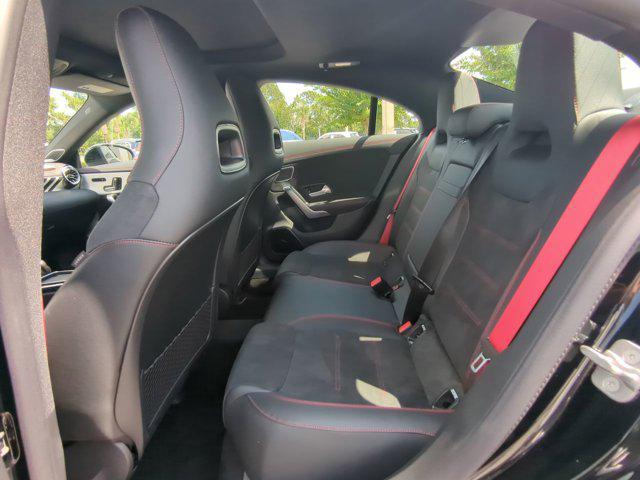 used 2025 Mercedes-Benz AMG CLA 35 car, priced at $55,949