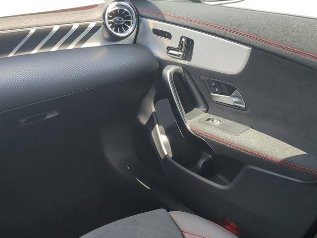 used 2025 Mercedes-Benz AMG CLA 35 car, priced at $55,949