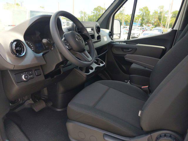 used 2023 Mercedes-Benz Sprinter 2500 car, priced at $46,999