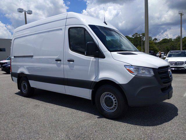 used 2023 Mercedes-Benz Sprinter 2500 car, priced at $46,999