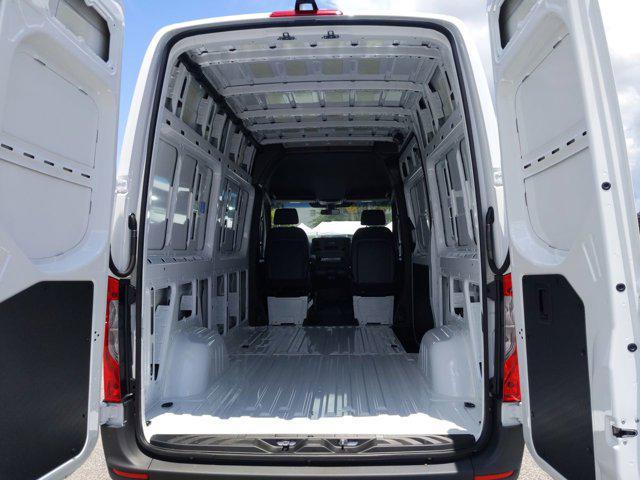 used 2023 Mercedes-Benz Sprinter 2500 car, priced at $46,999