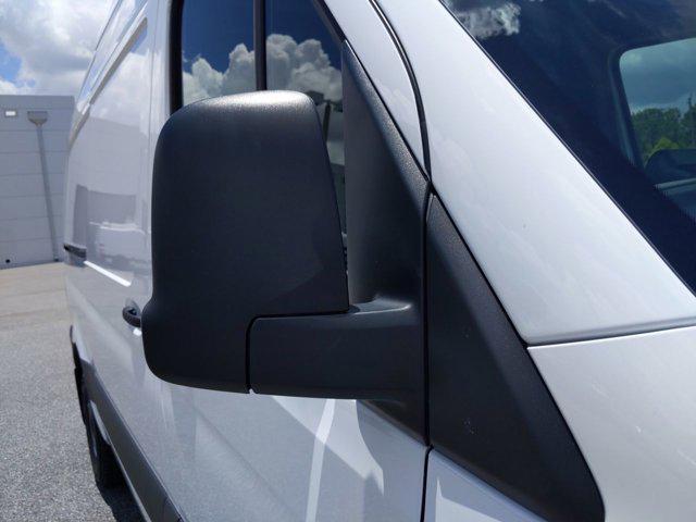 used 2023 Mercedes-Benz Sprinter 2500 car, priced at $46,999