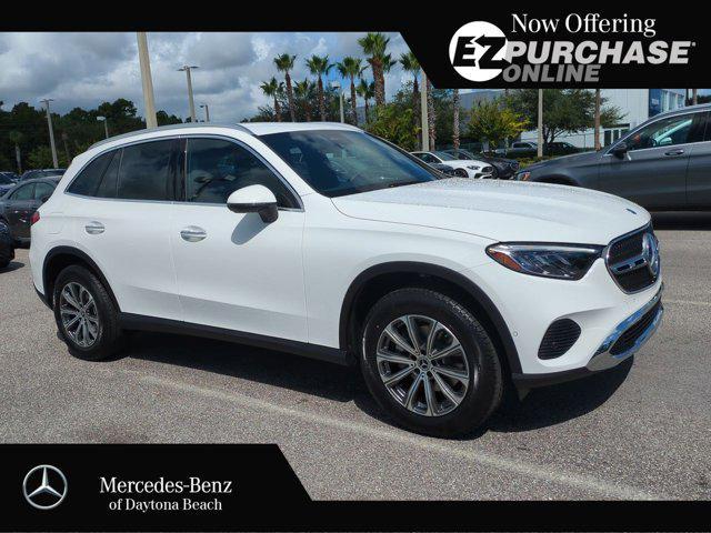 used 2025 Mercedes-Benz GLC 300 car