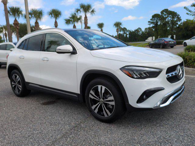 used 2025 Mercedes-Benz GLA 250 car, priced at $41,999