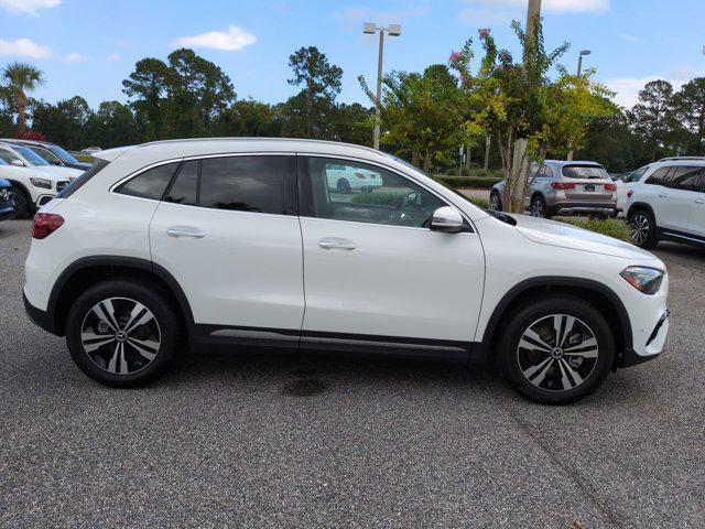 used 2025 Mercedes-Benz GLA 250 car, priced at $41,999