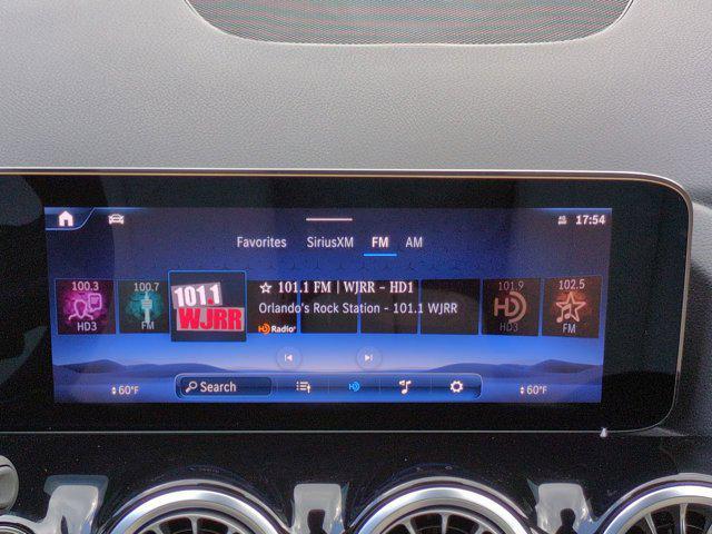used 2025 Mercedes-Benz GLA 250 car, priced at $41,999