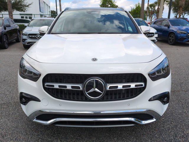 used 2025 Mercedes-Benz GLA 250 car, priced at $41,999
