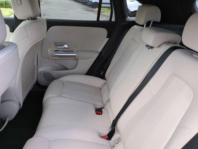 used 2025 Mercedes-Benz GLA 250 car, priced at $41,999