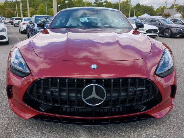 new 2024 Mercedes-Benz AMG GT 55 car, priced at $157,050