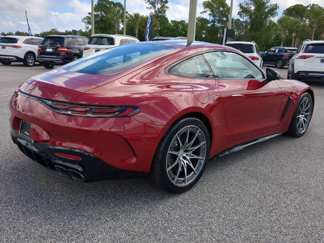 new 2024 Mercedes-Benz AMG GT 55 car, priced at $157,050