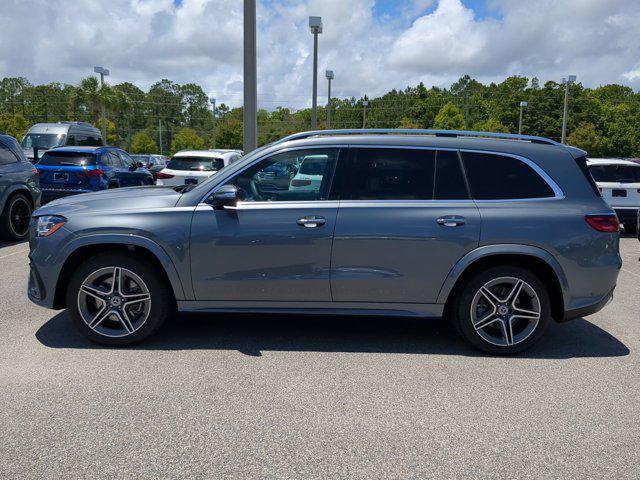 new 2024 Mercedes-Benz GLS 450 car, priced at $95,495