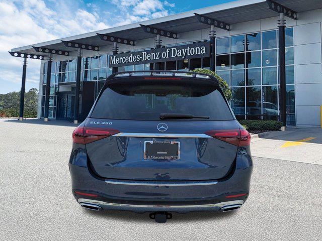 new 2025 Mercedes-Benz GLE 350 car, priced at $76,885