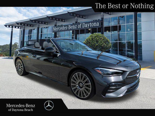 new 2025 Mercedes-Benz CLE 300 car, priced at $73,795