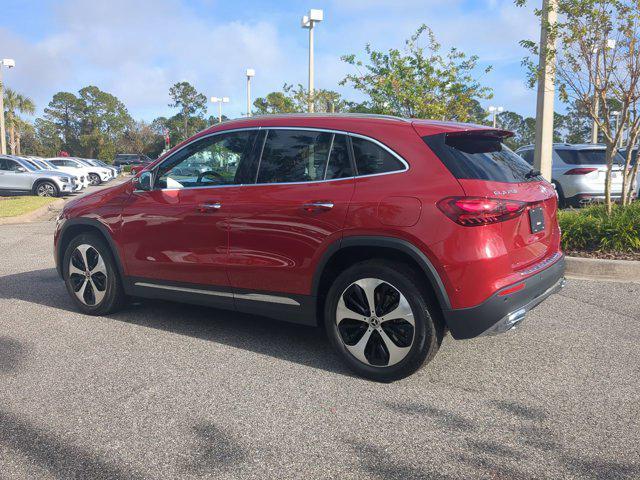 new 2025 Mercedes-Benz GLA 250 car, priced at $50,920