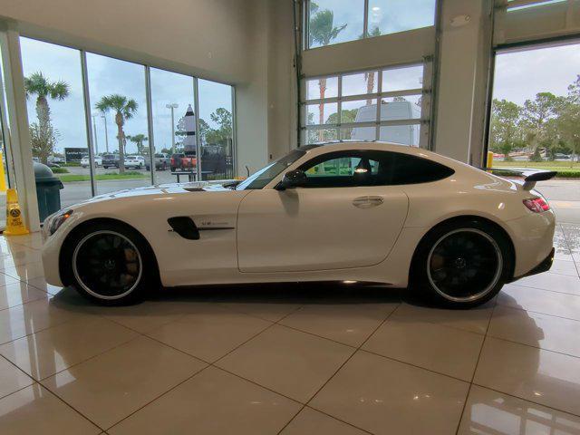 used 2018 Mercedes-Benz AMG GT car, priced at $118,977