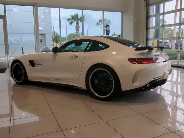 used 2018 Mercedes-Benz AMG GT car, priced at $118,977