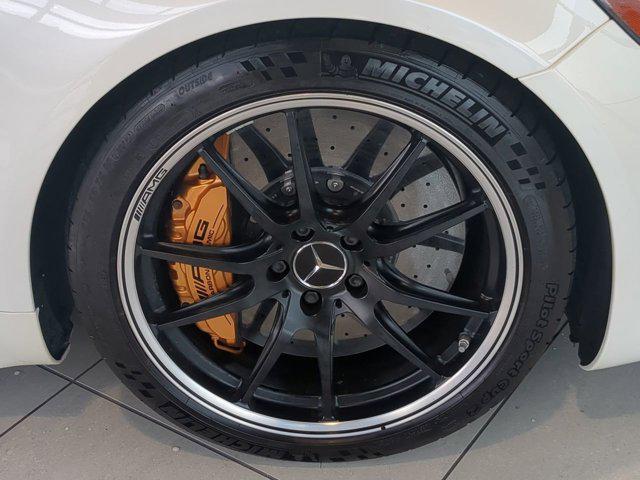 used 2018 Mercedes-Benz AMG GT car, priced at $118,977