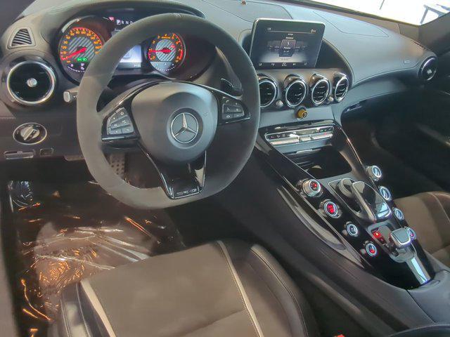 used 2018 Mercedes-Benz AMG GT car, priced at $118,977