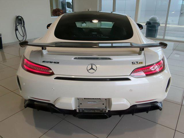 used 2018 Mercedes-Benz AMG GT car, priced at $118,977