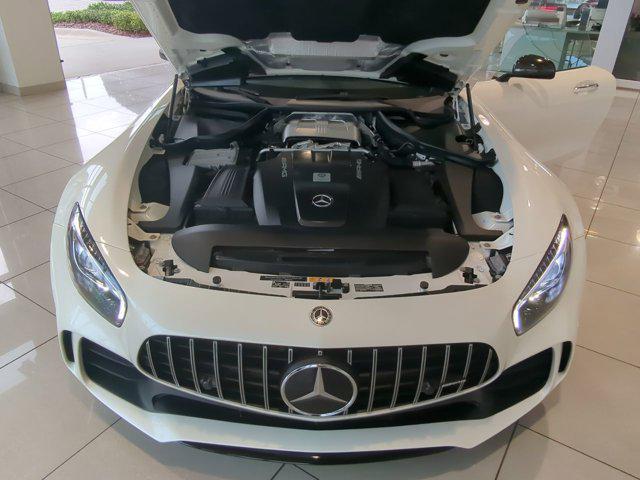 used 2018 Mercedes-Benz AMG GT car, priced at $118,977