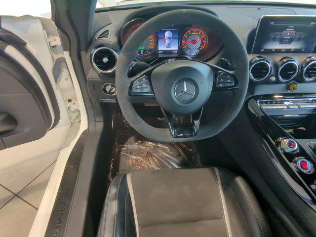 used 2018 Mercedes-Benz AMG GT car, priced at $118,977