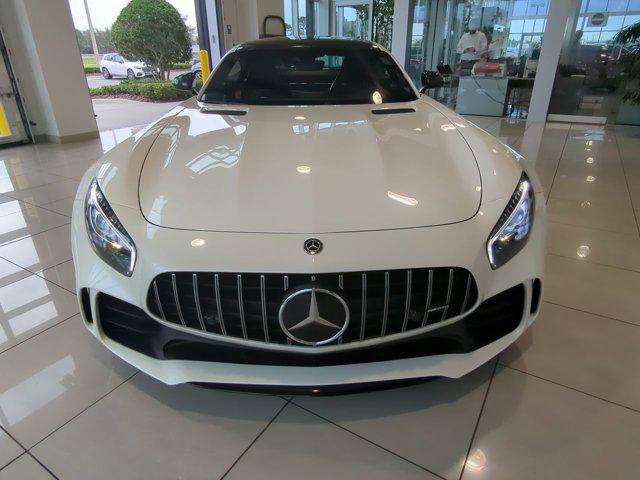 used 2018 Mercedes-Benz AMG GT car, priced at $118,977