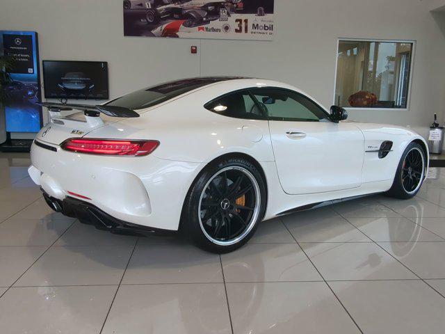 used 2018 Mercedes-Benz AMG GT car, priced at $118,977