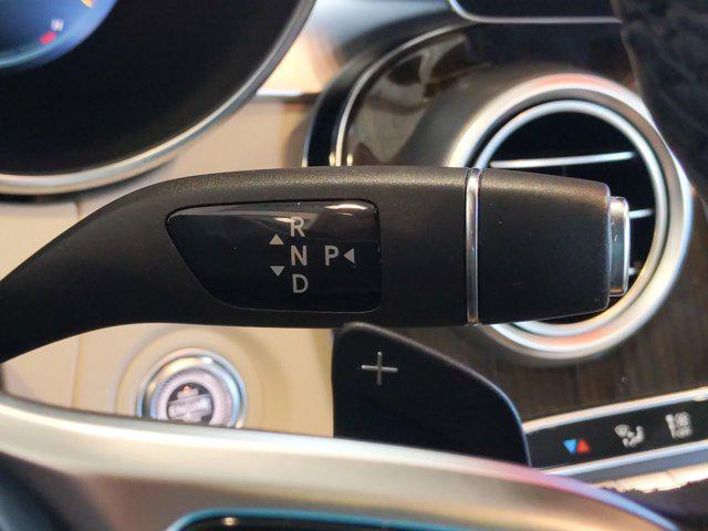 used 2021 Mercedes-Benz C-Class car, priced at $28,873