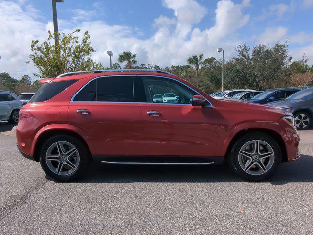 new 2025 Mercedes-Benz GLE 450 car, priced at $85,335